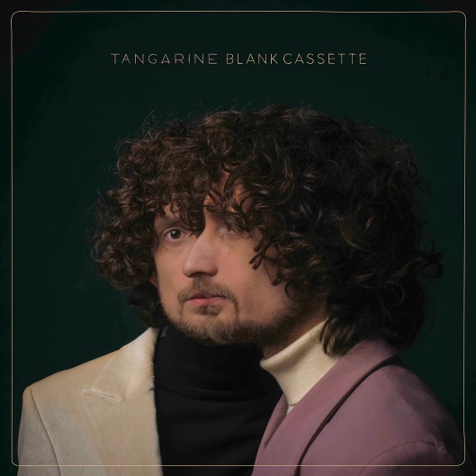 Tangerine Blank cassette