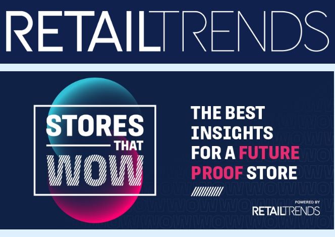 Retailtrends Stores that Wow logo