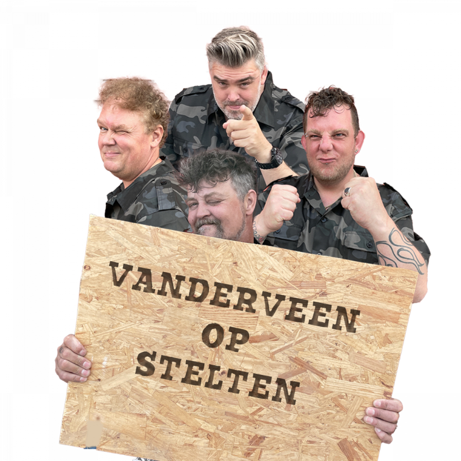 Instore optredens tijdens Vanderveen op Stelten